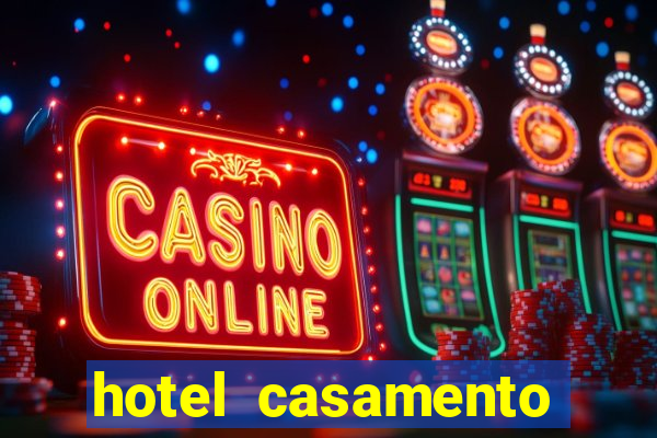 hotel casamento porto alegre